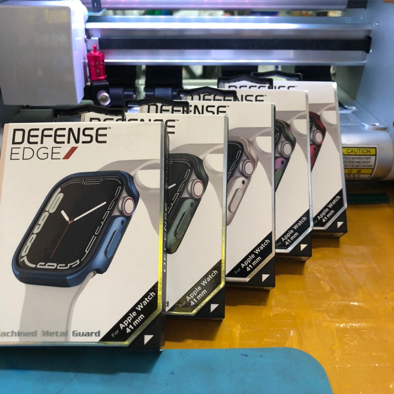 X-Doria Defense Edge Case apple Watch Series 7 Series 8 41mm 40mm