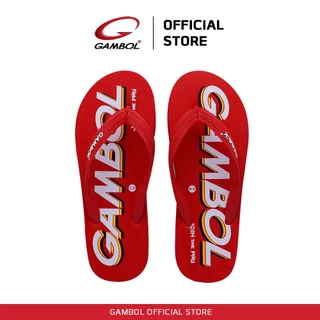 GAMBOL แกมโบล รองเท้าแตะฟองน้ำ รุ่น GM71070 size 9.5-11