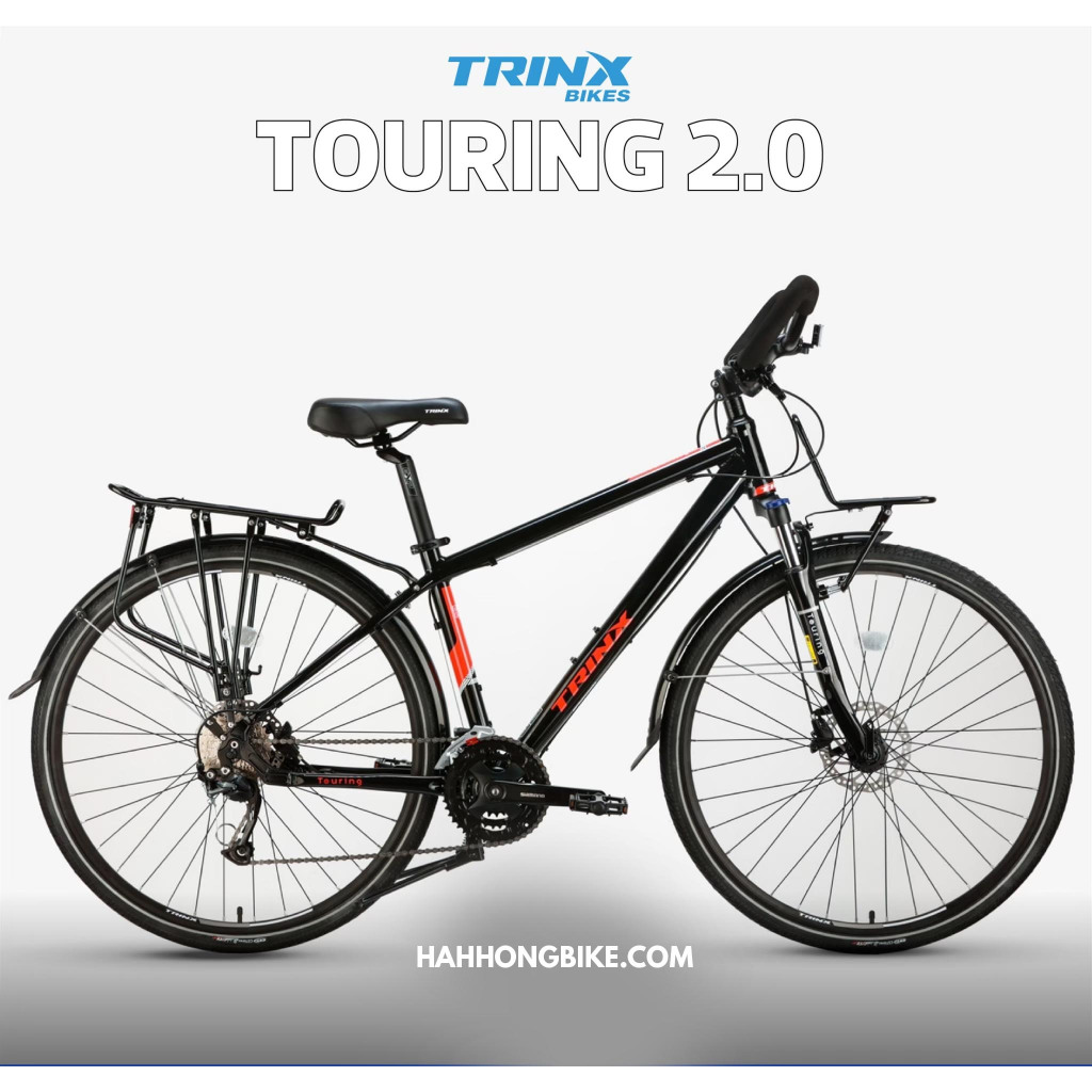 จักรยานทัวริ่ง TRINX รุ่น TOURING 2.0