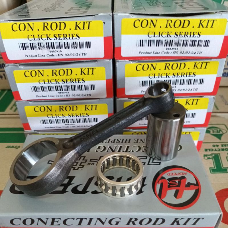 ก้านสูบ Click (HISPEED)