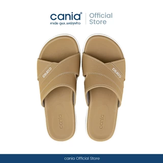 cania คาเนีย ROWNIAL รองเท้าแตะสวมหญิง เพื่อสุขภาพ รุ่น CW42176 Size 36-39