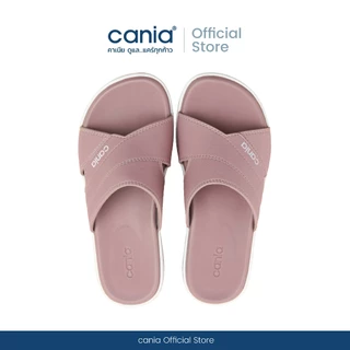 cania คาเนีย ROWNIAL รองเท้าแตะสวมหญิง เพื่อสุขภาพ รุ่น CW42176 Size 36-39