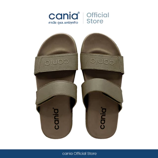 cania คาเนีย รองเท้าแตะสวมชาย รุ่น CM13038 Size 40-44