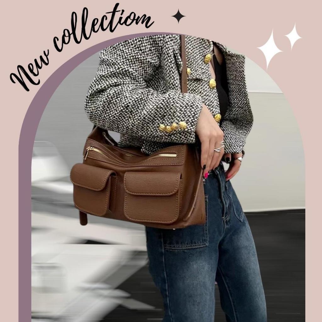 กระเป๋าหนัง Loli Bag by PASSARA