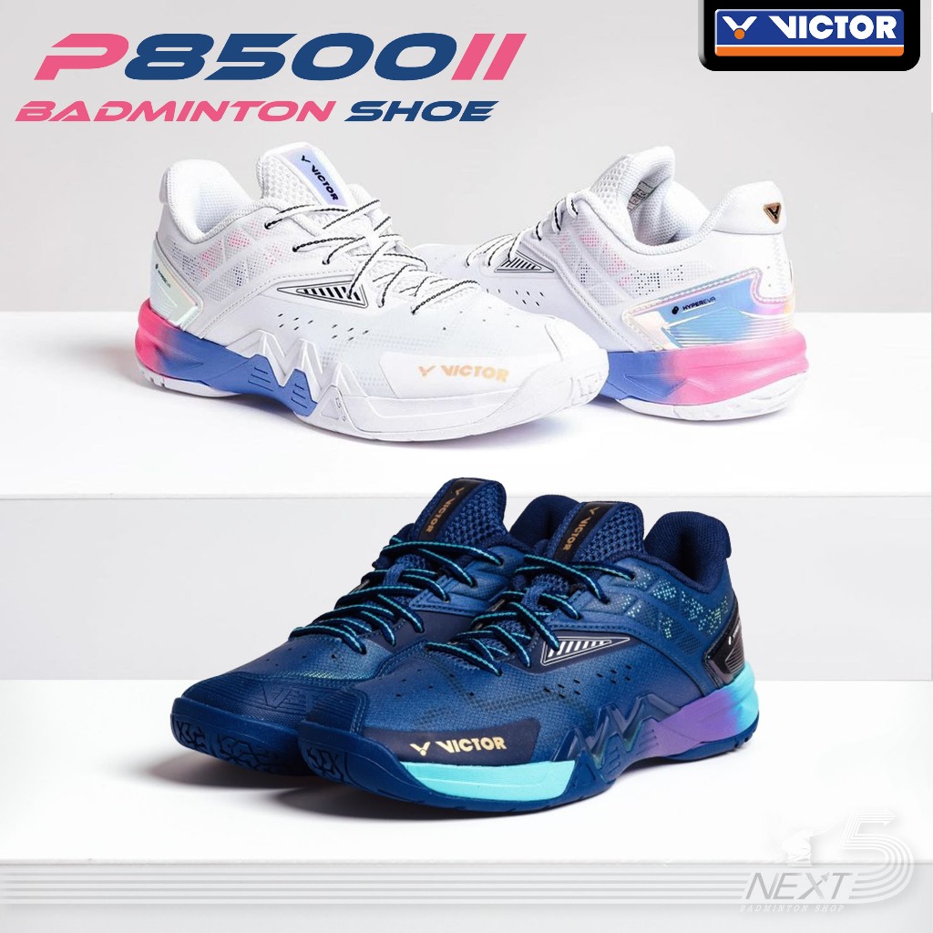 Victor รองเท้าแบดมินตัน รุ่น P8500II GEN2