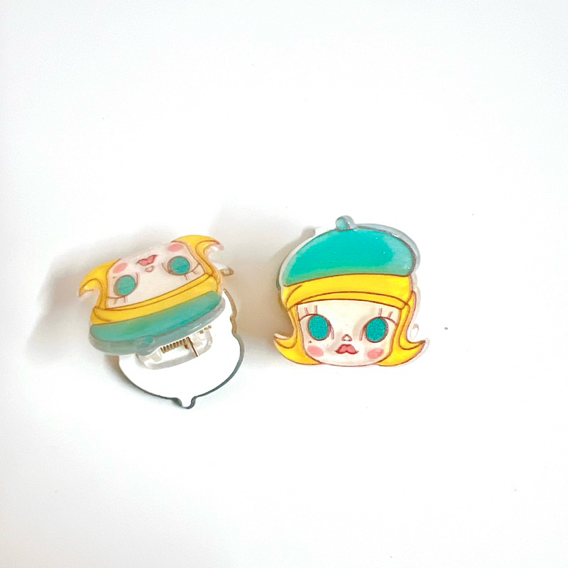 กิ๊บcrybaby  พร้อมส่ง crybaby กิ๊บครายเบบี้ ชินนาม่อน คุโรมิ พาวเวอร์พับเกริล ครายเบบี้ มอลลี่ กิ๊บมอลลี่ molly