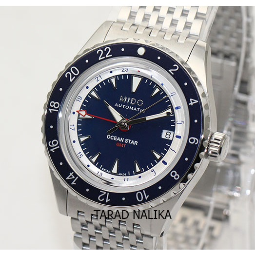 นาฬิกา Mido Ocean Star GMT M026.829.18.041.00 Special Editon