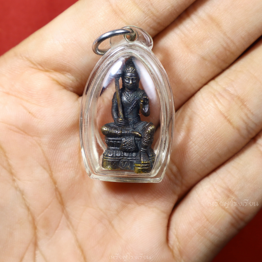 องค์ลอยพระวิษณุกรรม เทคนิคสุพรรณบุรี ปี2541