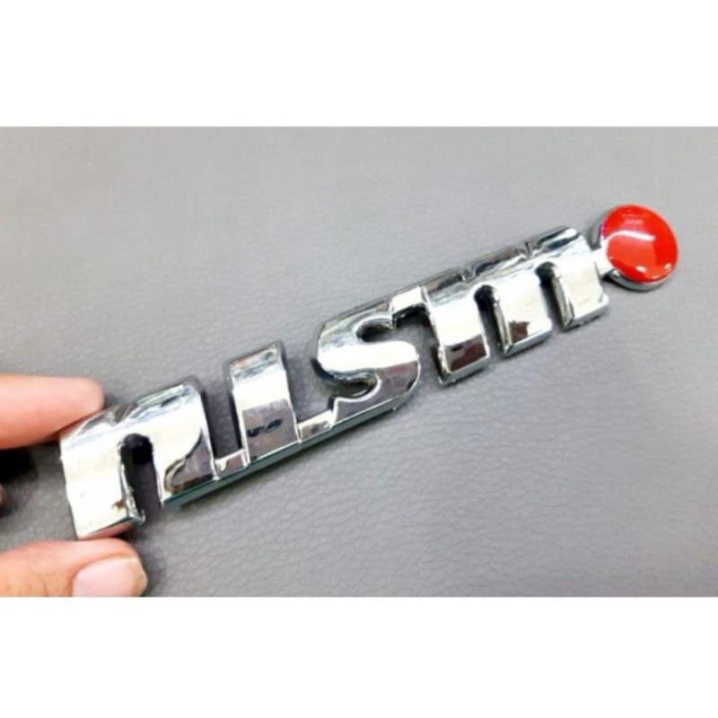 โลโก้ nismo จุดแดง ของNissan