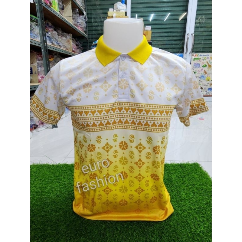 โปโล01 เสื้อคอปก โปโล มีไซส์ใหญ่ S-8XL