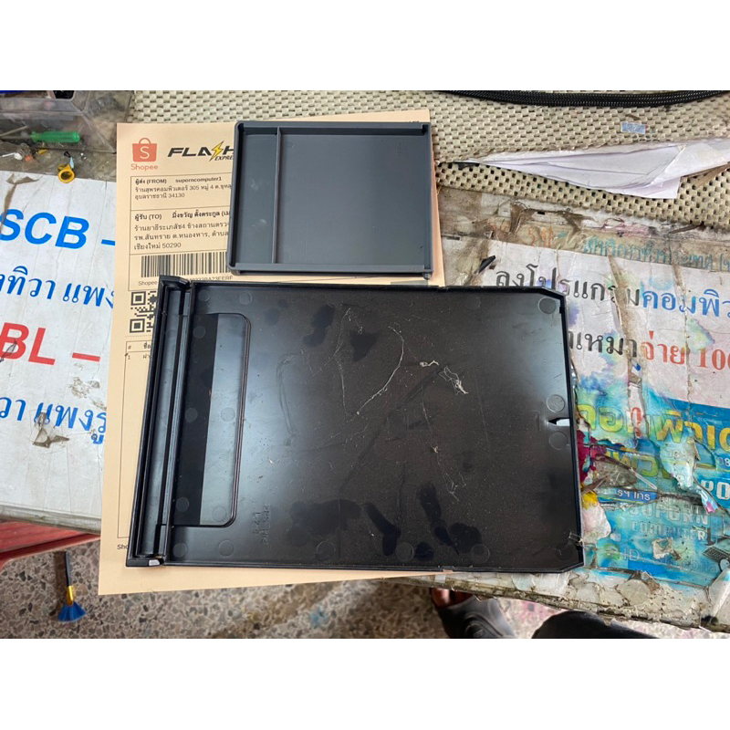 ที่ยึดกระดาษ /ถาดกระดาษ epson l3110 L3210 L3150 L3250 แท้มือสอง