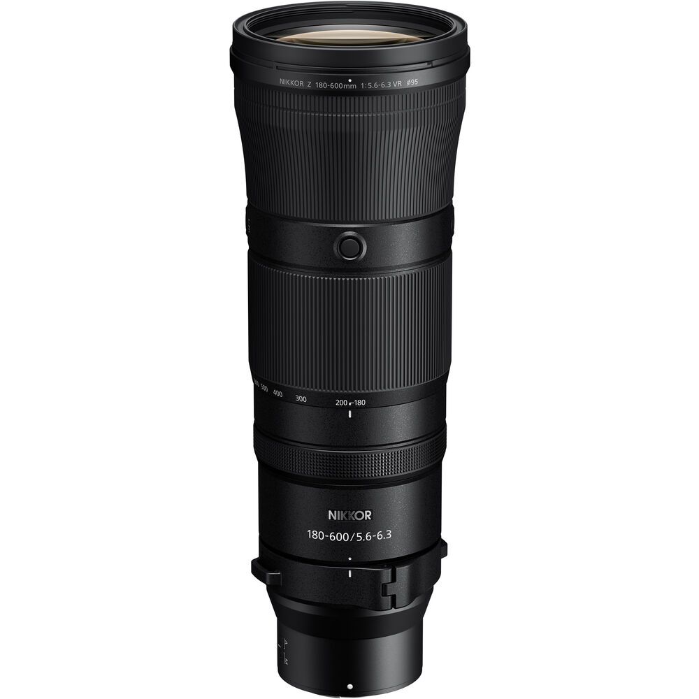 NIKON NIKKOR Z 180-600MM F/5.6-6.3 VR สินค้ารับประกันศูนย์ 1ปี