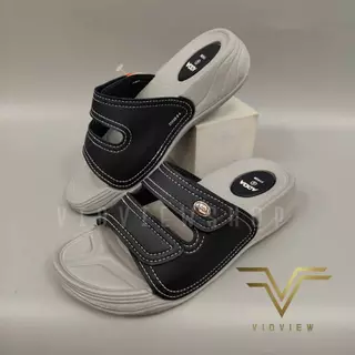VIDVIEW !ลดสนั่น!! รองเท้าแตะ หญิง แบบสวม Adda 31K09 ปรับสายได้ เบอร์ 36-40