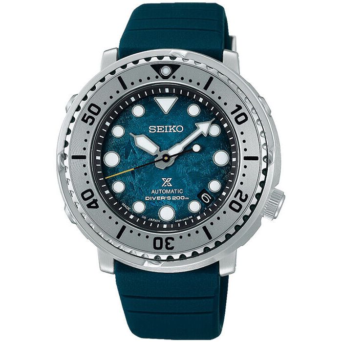 นาฬิกา Seiko Prospex Antarctica Tuna Save the Ocean special edition