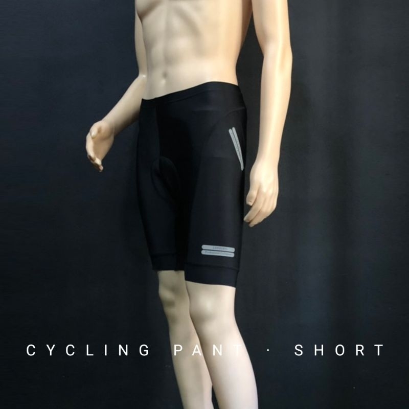 LHP Sport กางเกงปั่นจักรยานขาสั้น(PS010)
