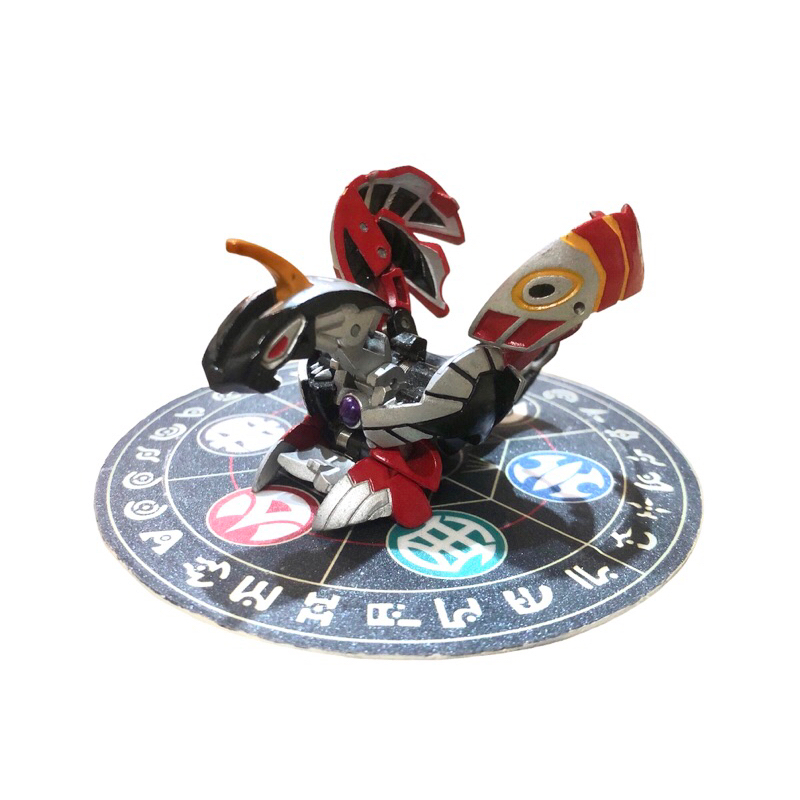 Bakugan Pyrus Helios MK2 Japan Exclusive Series ( Anime Custom Painted ) #2