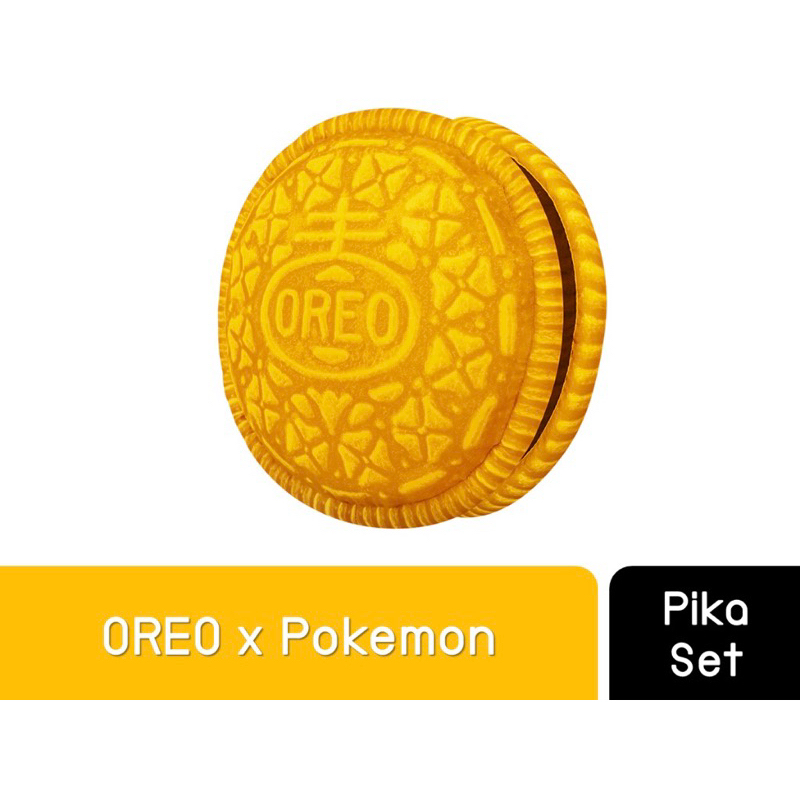 หมอน หมวก โอรีโอ oreo สีชมพู , ดำ , เหลือง