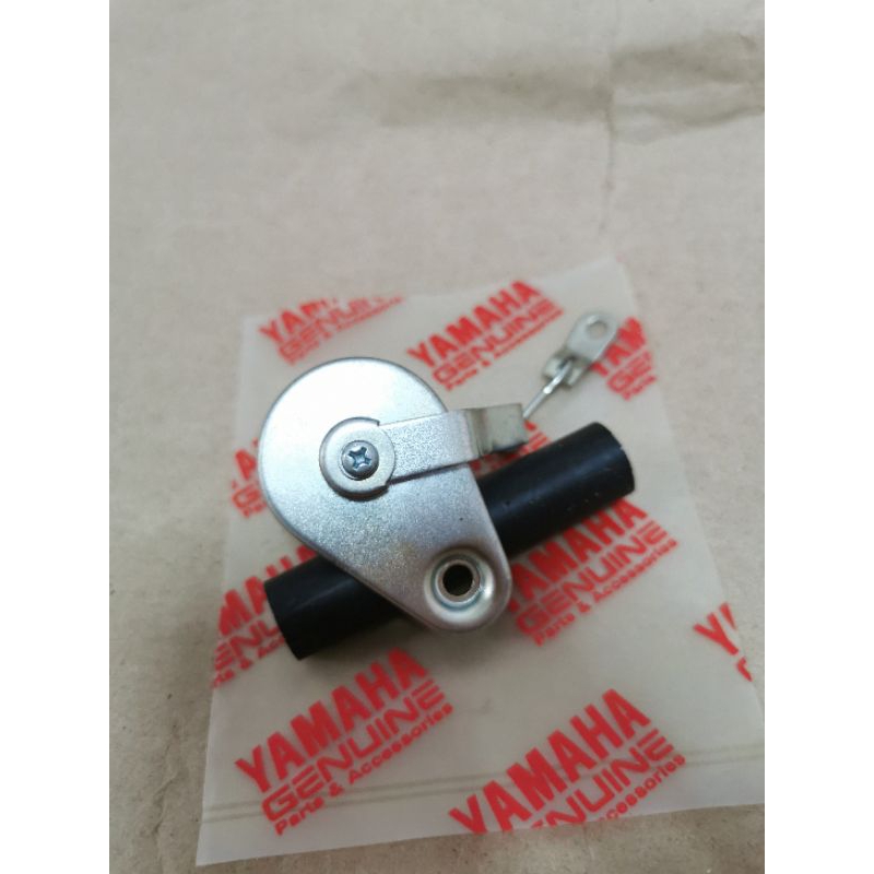 สวิตช์​ไฟเบรคหลัง YAMAHA​ Y80 V75 V90 BELL80​ BELL​SUPER​ MATE​-U​ MATE88​ YG1​YG5​ YL2​ DX100​ U5​ U7​ งานดีเกรดโรงงาน​