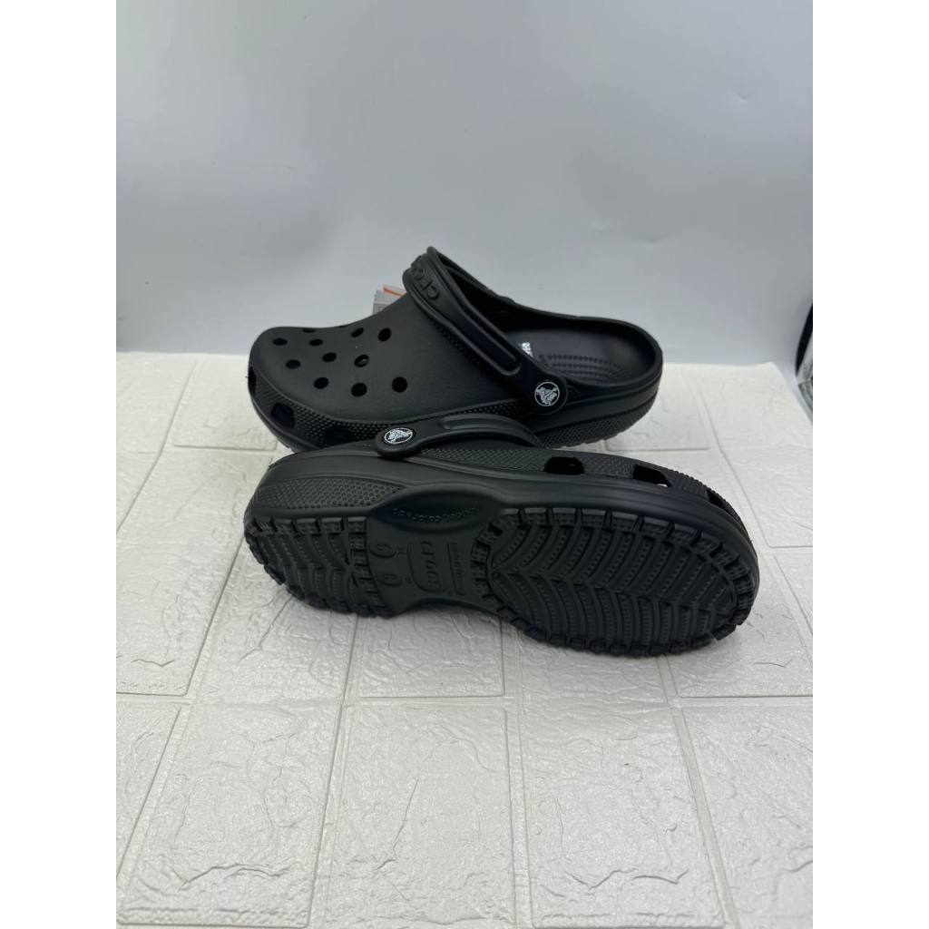 Crocs Lite Ride Clog รองเท้าแตะ แบบลำลอง มาใหม่สุดฮิต ใส่ได้ทุกเพศ มีของพร้อมส่งทุกวัน