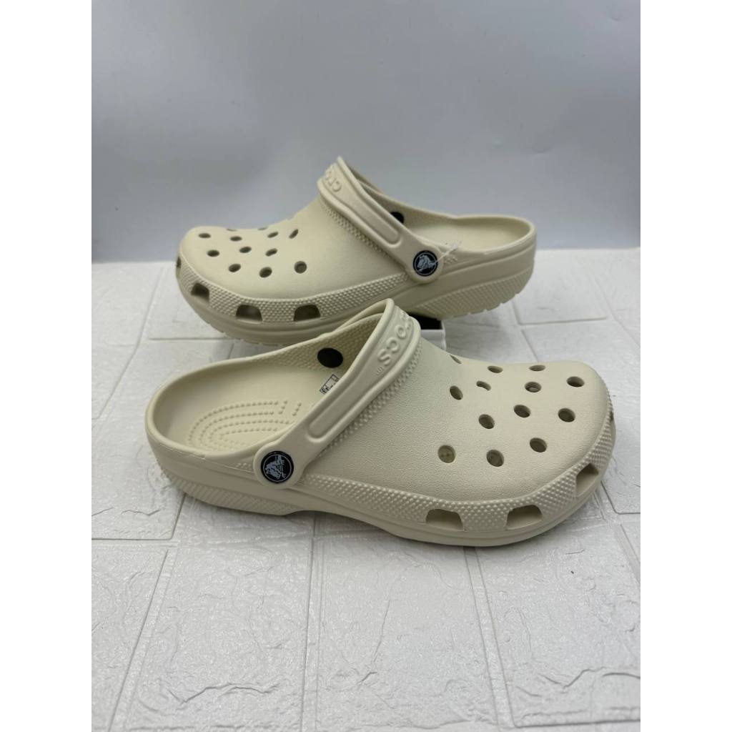 Crocs Lite Ride Clog รองเท้าแตะ แบบลำลอง มาใหม่สุดฮิต ใส่ได้ทุกเพศ มีของพร้อมส่งทุกวัน