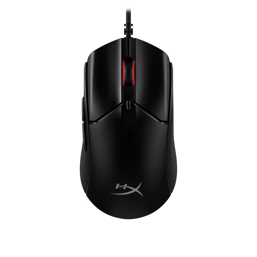 MOUSE (เมาส์) HyperX Pulsefire Haste 2 BLACK - Gaming Mouse : 6N0A7AA