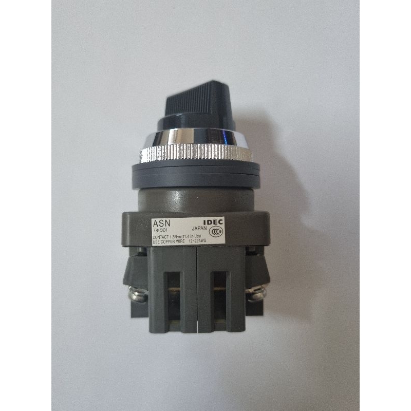 IDEC ASN311 SELECTOR SWITCH