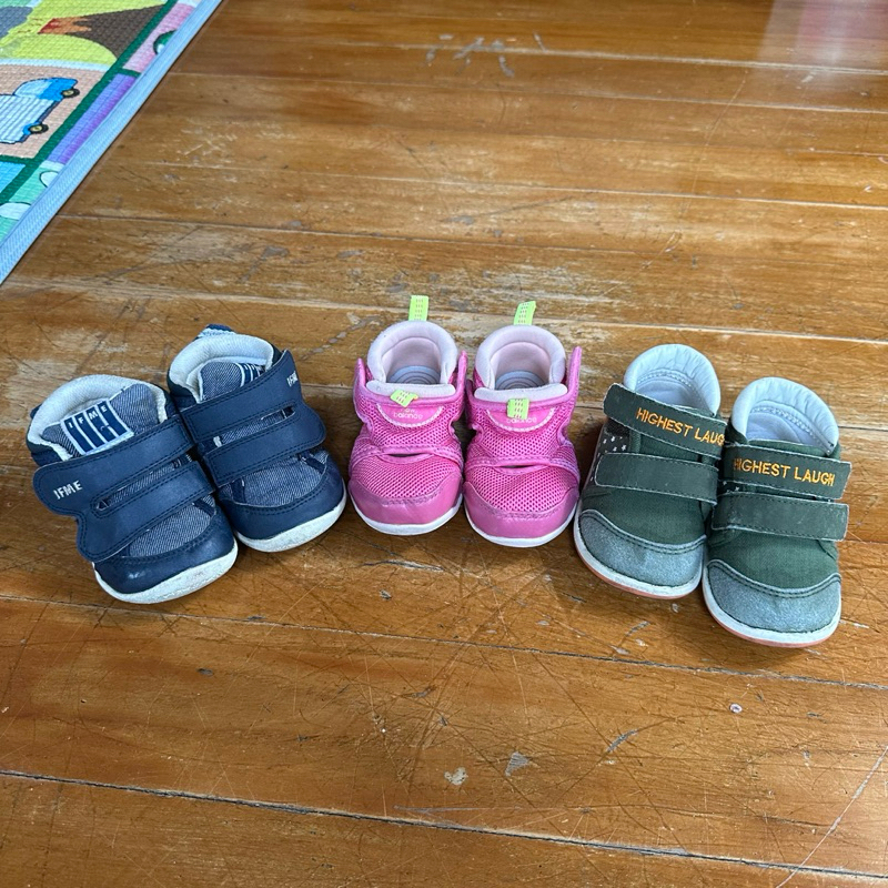 รองเท้าเด็ก 13 cm. เหมา 3 คู่ Newbalance IFME รองเท้าผ้าใบ