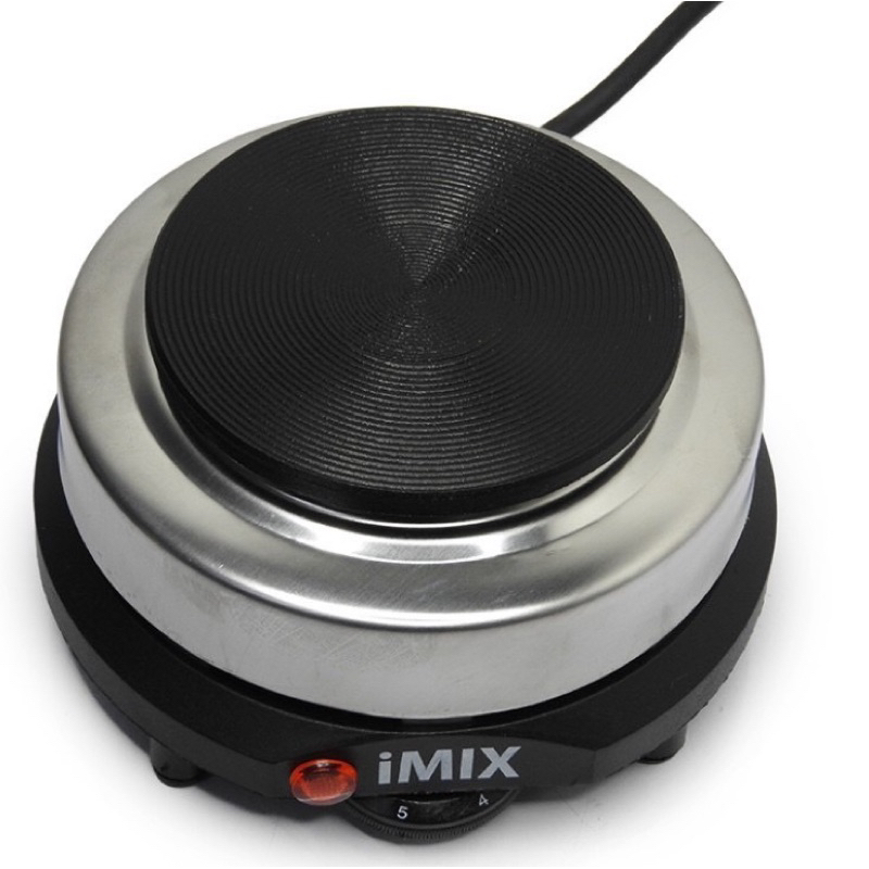 (ของแท้)iMix เตาต้มกาแฟ Moka Pot มินิ ฮีตเตอร์ 500 วัตต์ สามารถปรับได้ 5 ระดับ
