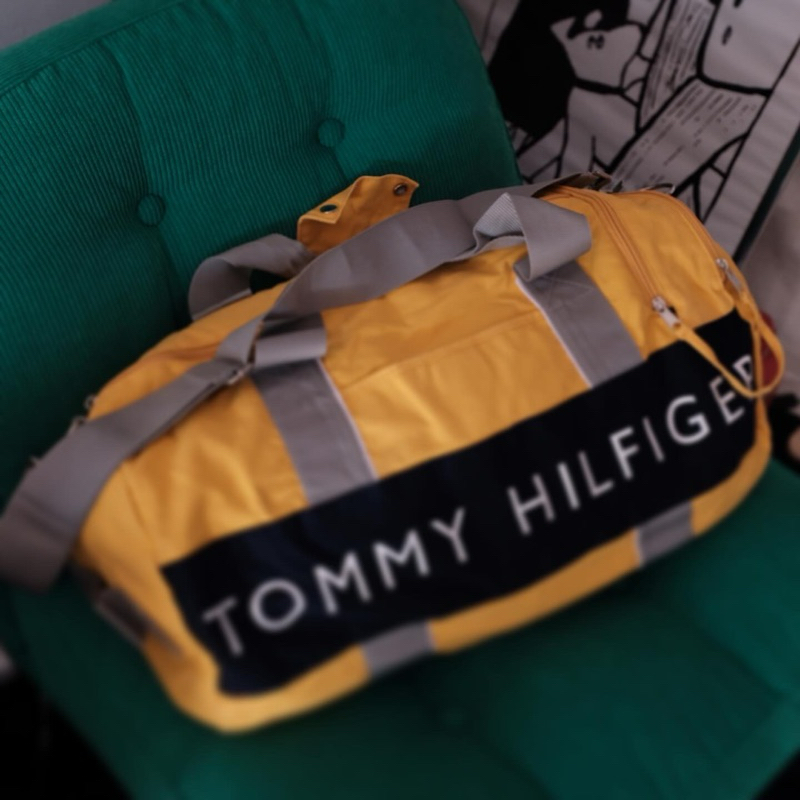 Tommy Hilfiger Duffle Bag 1