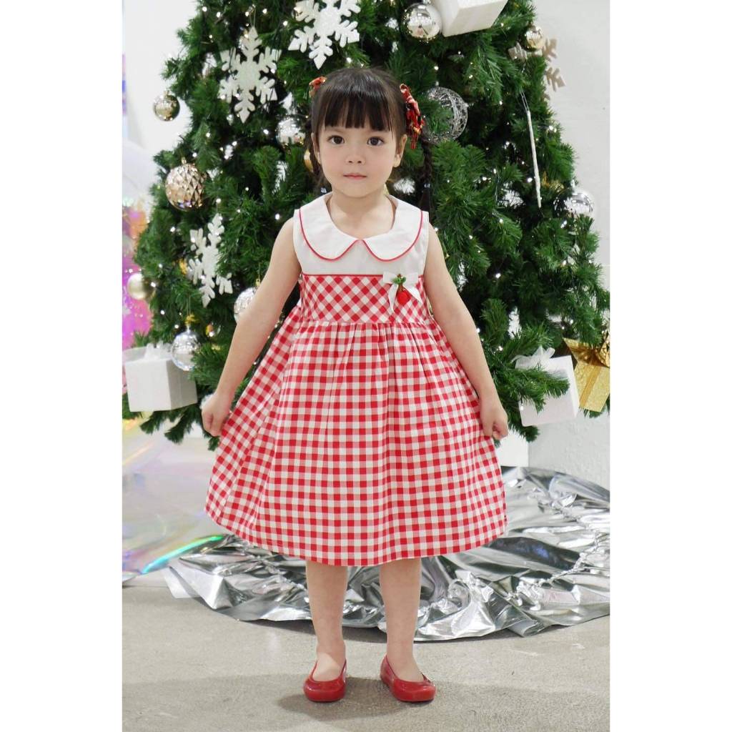 BNO Little Bono ชุดเดรส น่ารักๆ Size 1-5ขวบ
