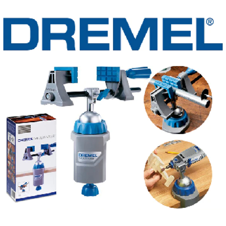 DREMEL อุปกรณ์งานจับอเนกประสงค์ 2500-01 Multi Vise 26152500JA