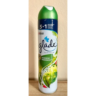 glade เกลด สเปรย์ปรับอากาศ ปริมาณสุทธิ 320 มล.