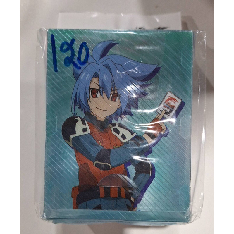 กล่องใส่การ์ด บัดดี้ Buddyfight New Drive Deck Holder Vol.3