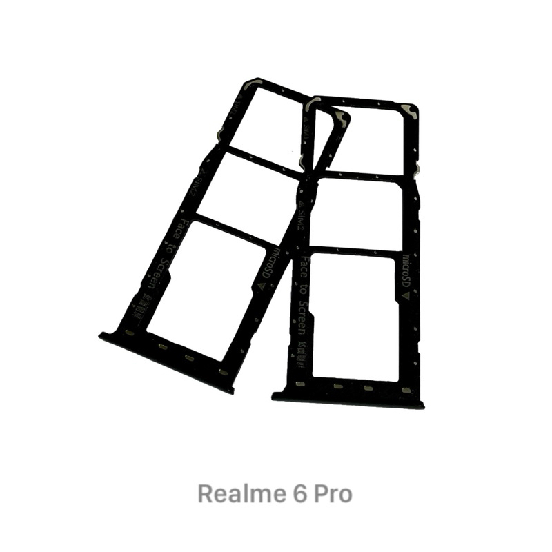 ถาดใส่ซิมการ์ด | Realme 6 Pro | SIM Cards Tray | LCD MOBILE