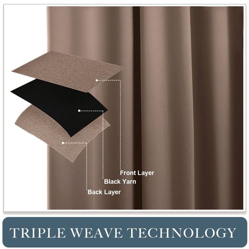 แนะนำ ผ้าม่าน ผ้าม่านหน้าต่าง กันแสงแดดuv 98% ผ้าเนื้อหนาสีพื้น ผ้าม่านสอดรางหรือสอดลวดสลิง ลดราคาพิเศษถูกสุดๆ ราคาพิเศษ มีเก็บเงินปลายทาง