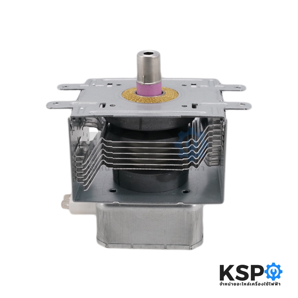 แมกนีตรอนไมโครเวฟ SAMSUNG ซัมซุง รุ่น 2M319K C625941 ( ใช้แทน 2M24FC-210A ) หัวเตาไมโครเวฟ อะไหล่ไมโครเวฟ - รูปที่ 2