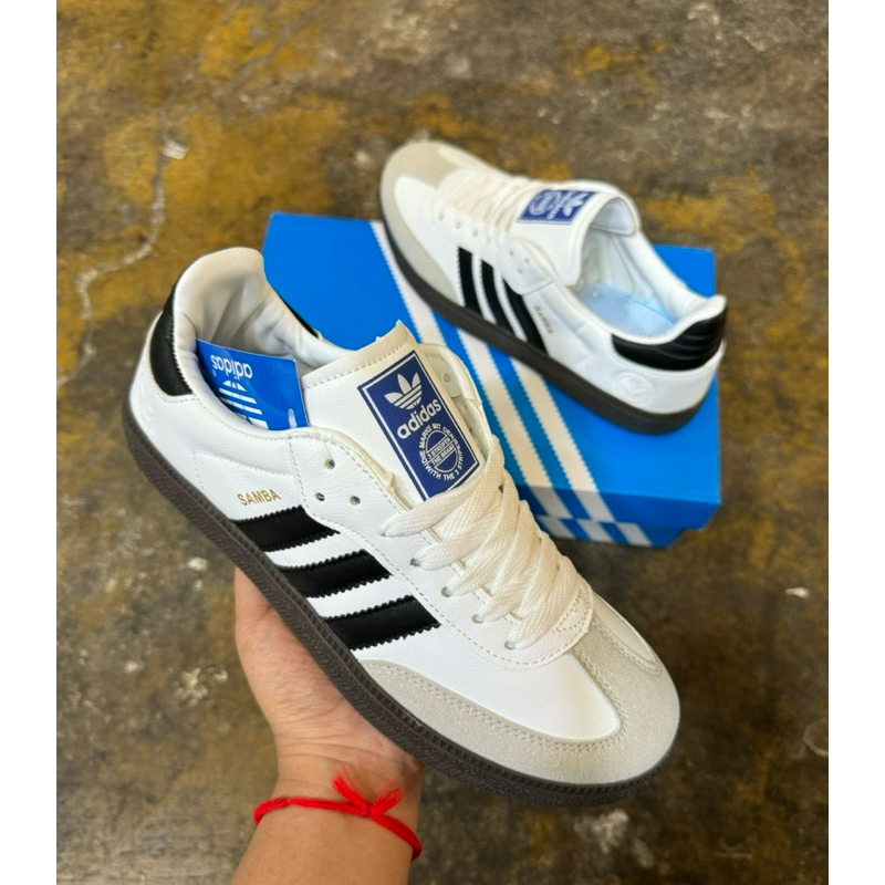 ลด50 รองเท้าผ้าใบ+พร้อมกล่อง37-45 ของผู้หญิงผู้ชาย