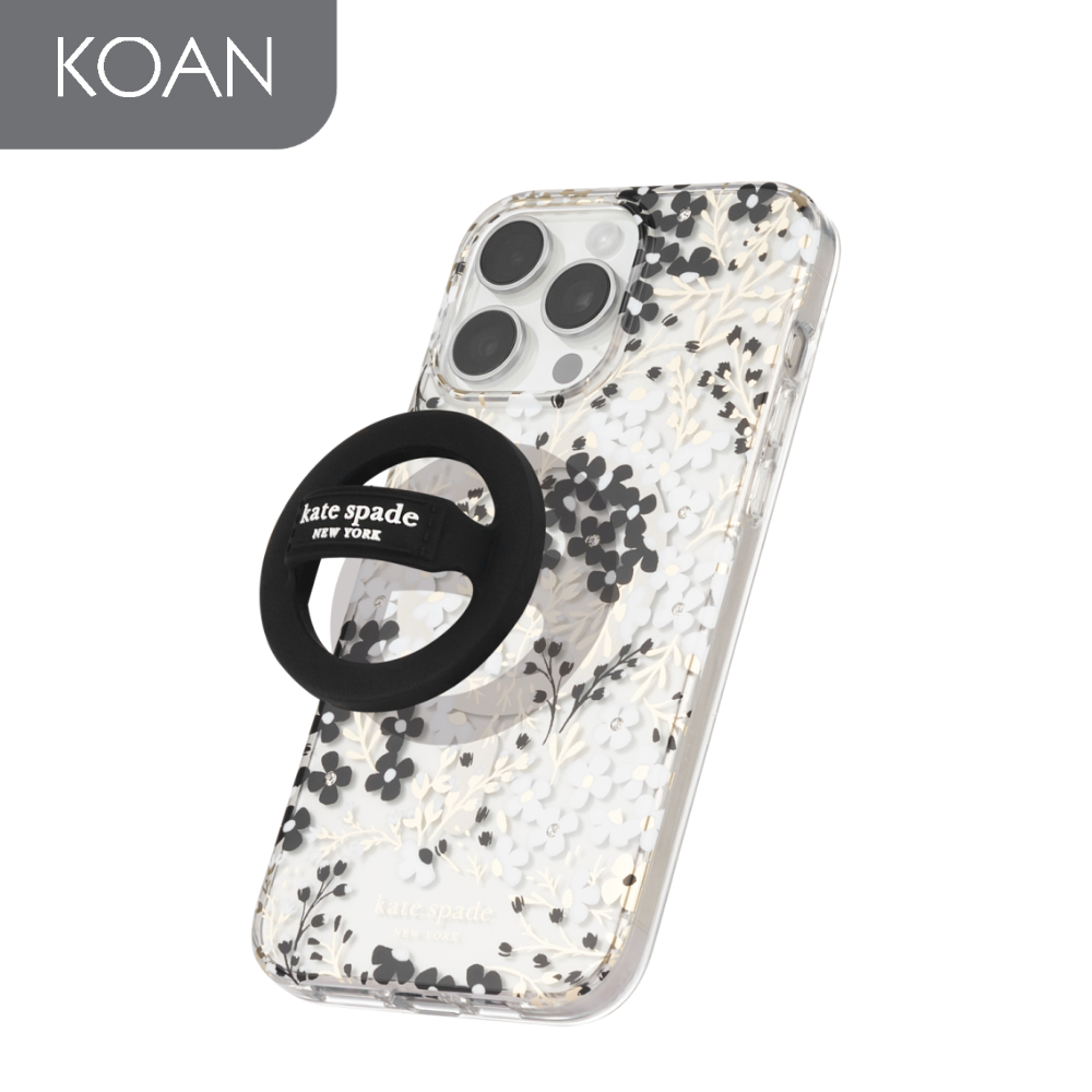 แม่เหล็กติดโทรศัพท์ KATE SPADE Magnetic Loop Grip