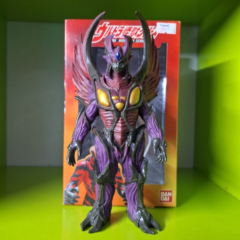 ฟิกเกอร์สัตว์ประหลาดไคจู คาโอสึเฮดเดอร์ จากอุลตร้าแมน คอสมอส CaosHeader : Ultraman Cosmos