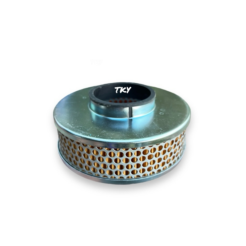กรองอากาศ APOLLO AIR FILTER ปากขนาด 2"1/2 , กรองเปลือย กรองอพอลโล่ กรองคาบูเรเตอร์ กรองคาบิว
