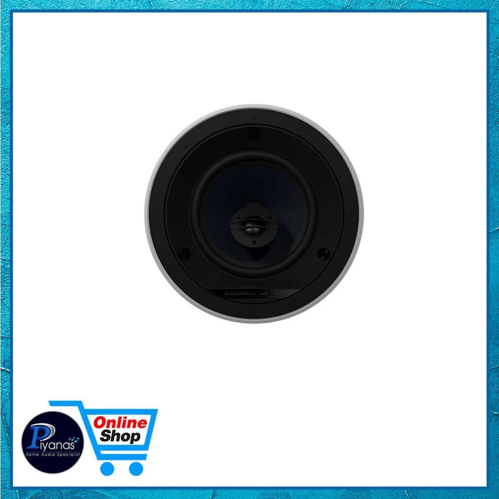 Bowers&Wilkins B&W : CCM-663 ฝังฝ้า/ข้าง  (ราคาต่อข้าง) ลำโพงติดเพดาน /Piyanas Electric /Piyanas (ปิ