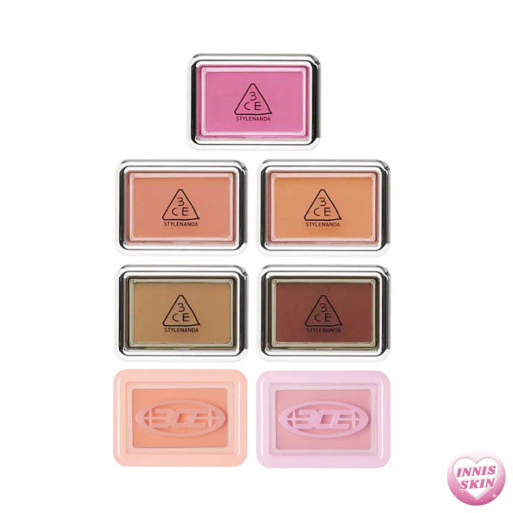 (แท้/พร้อมส่ง) 3CE New Take Face Blusher