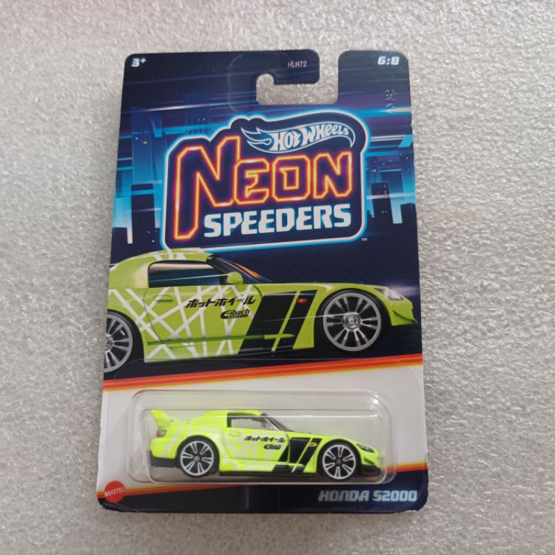 Hotwheels honda  s2000
