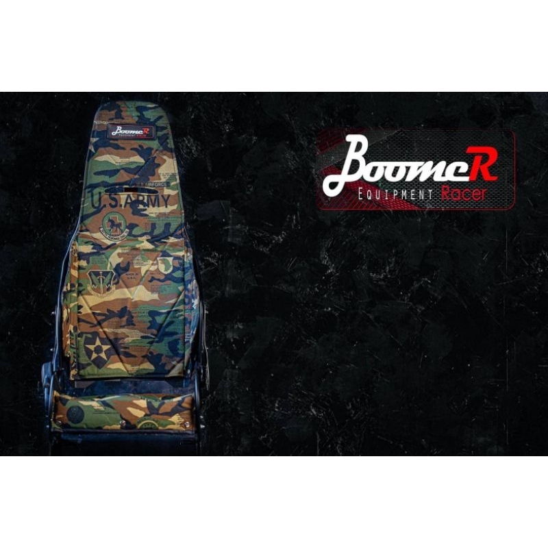 ผ้าเบาะ เฉพาะผ้า เบาะ Boomer Seat ผ้าคลุมเบาะ สำหรับเบาะแต่ง เบาะปรับได้ ผ้าเปล่า บูมเมอร์ สำหรับเบาะ 1ตัว