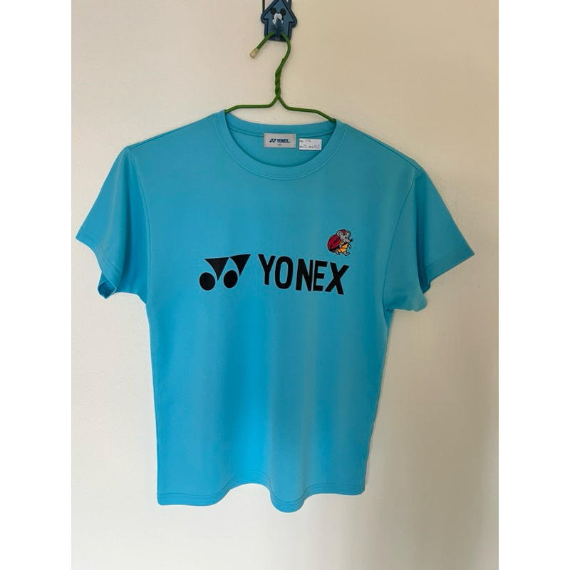 No.328 เสื้อกีฬา Yonexของแท้ มือสอง