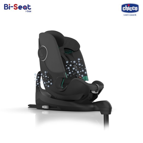 Chicco Bi-Seat Car Seat คาร์ซีทหมุนได้ 360 องศา