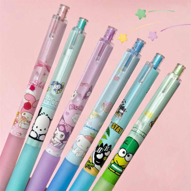 ดินสอกด พร้อมไส้ดินสอ Sweet Series ดินสอน่ารัก