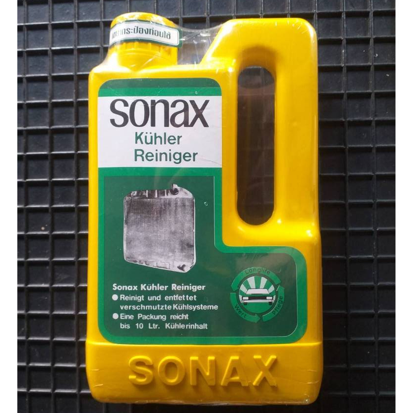น้ำยาเติมหม้อน้ำ Sonax 500 ml.