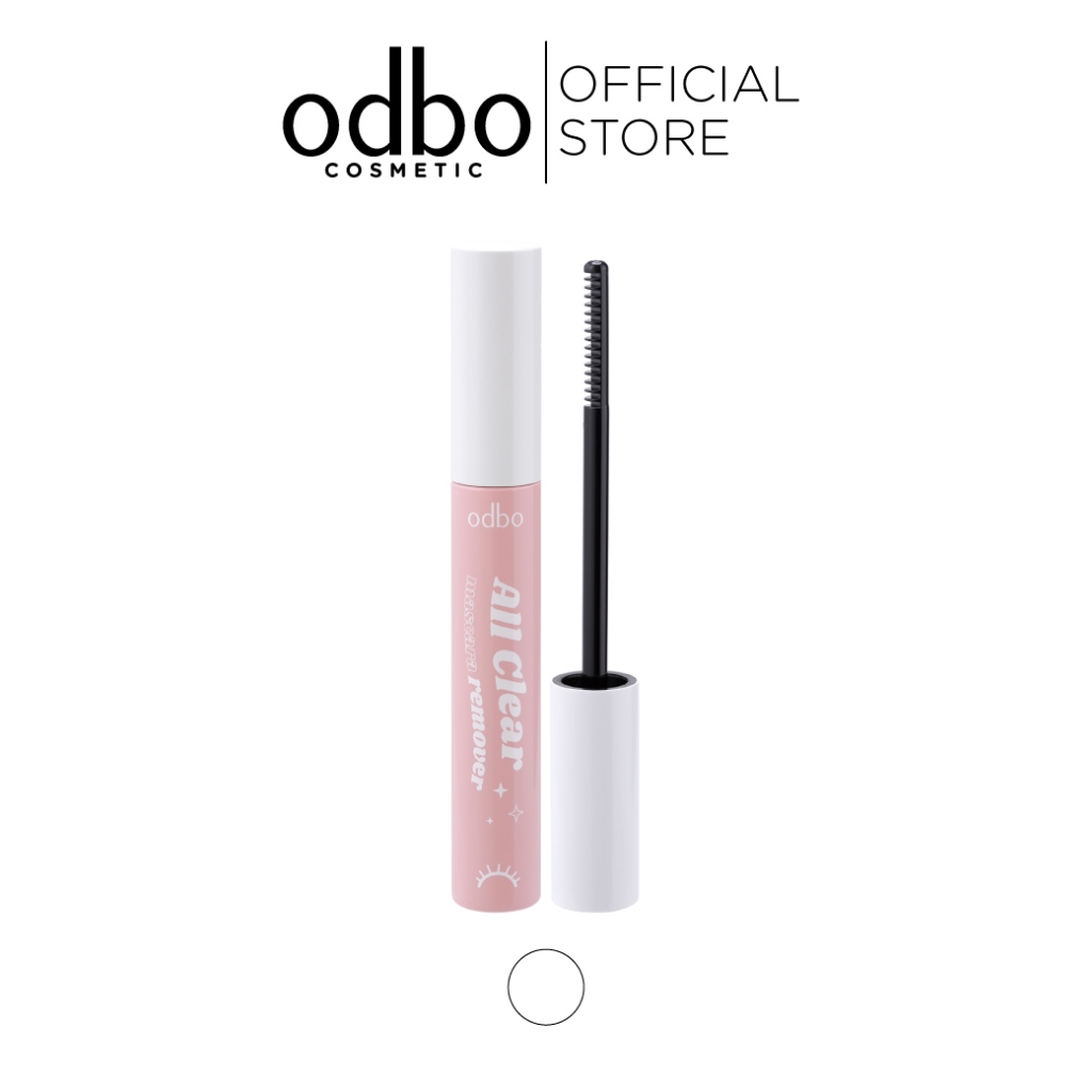 ODBO ALL CLEAR MASCARA REMOVER - ODR01 #มาสคาร่ารีมูฟเวอร์odbo