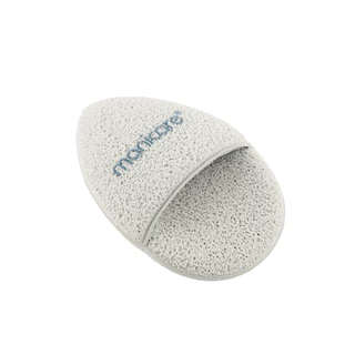 Manicare ฟองน้ำทำความสะอาดหน้า M23125 BIODEGRADABLE CLEANSING MITT